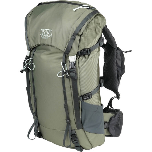 Built for grueling in-and-outs or minimalist overnighters, the BRIDGER 35 has an answer for every challenge your weekend mission throws your way. This hiking pack’s ample storage pockets let you keep essential accessories like sunscreen, snacks, and cameras close at hand, and a double-zipper design makes for an effortless transition when it’s time to take a lunch break or set up camp. www.moralepatches.com.au