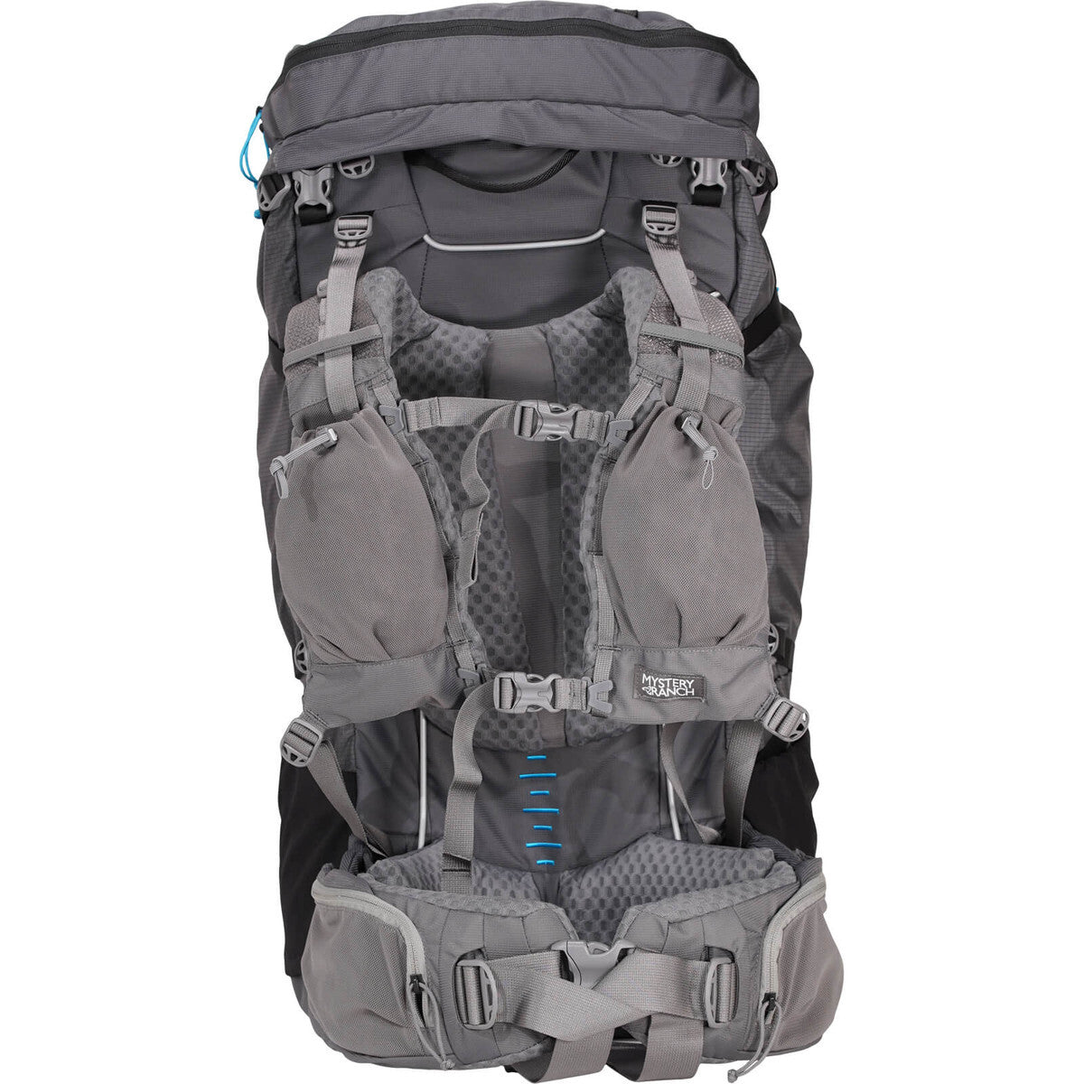 The women's specific BRIDGER 55 offers the comfort and organization you’ve come to expect from MYSTERY RANCH while highlighting an innovatiove, breathable frame and Endurance yoke featuring easy hydration access, as well as a detachable lid that converts to a hip pack. The BRIDGER 55 offers a feature-rich, weight-conscious, and durable pack that supports your overnight mission. www.moralepatches.com.au