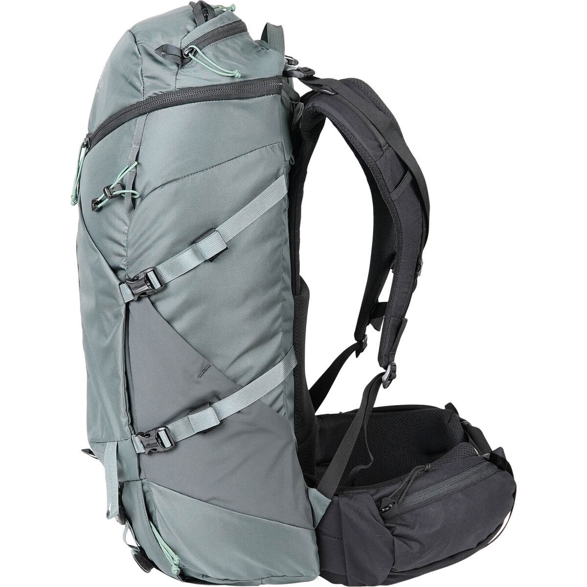 The COULEE 40 has been reimagined with bold day hikes and minimalist overnighters in mind. For those motivated more by having authentic encounters with nature than living in the lap of luxury, this hiking backpack’s organization-forward design offers just the right amount of room for essential gear - including a sleeping bag compartment. www.moralepatches.com.au
