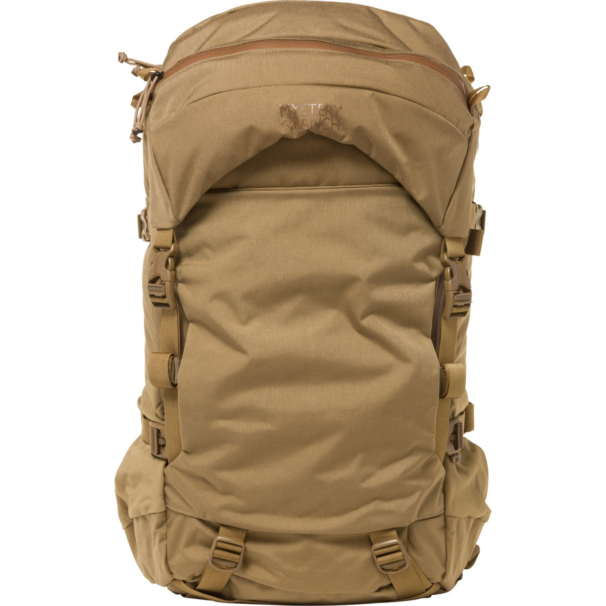 The POP UP 38 originated from hunters’ feedback wanting a bigger pack option on this game-changing frame series. It features a large main compartment which can be accessed via a top loading shroud or by the full-length side zipper. www.moralepatches.com.au