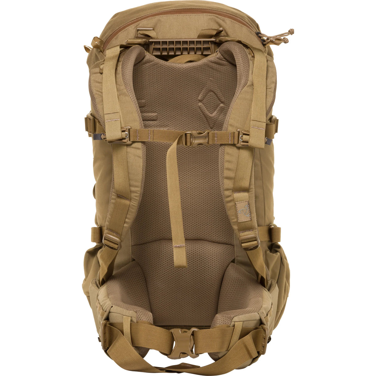 The POP UP 38 originated from hunters’ feedback wanting a bigger pack option on this game-changing frame series. It features a large main compartment which can be accessed via a top loading shroud or by the full-length side zipper. www.moralepatches.com.au