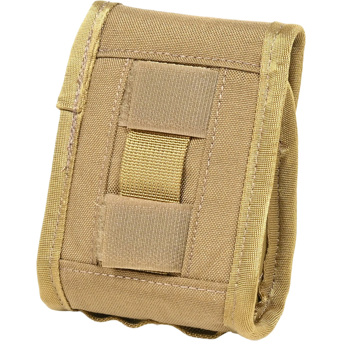 This RANGEFINDER HOLSTER silently cradles your invaluable tool with one-handed operational functionality. When the moment of truth presents itself, count on this holster to perform in any environment. Constructed to contain and deploy a universal rangefinder unit size and securely stay attached to your pack’s shoulder strap or waist belt. www.moralepatches.com.au