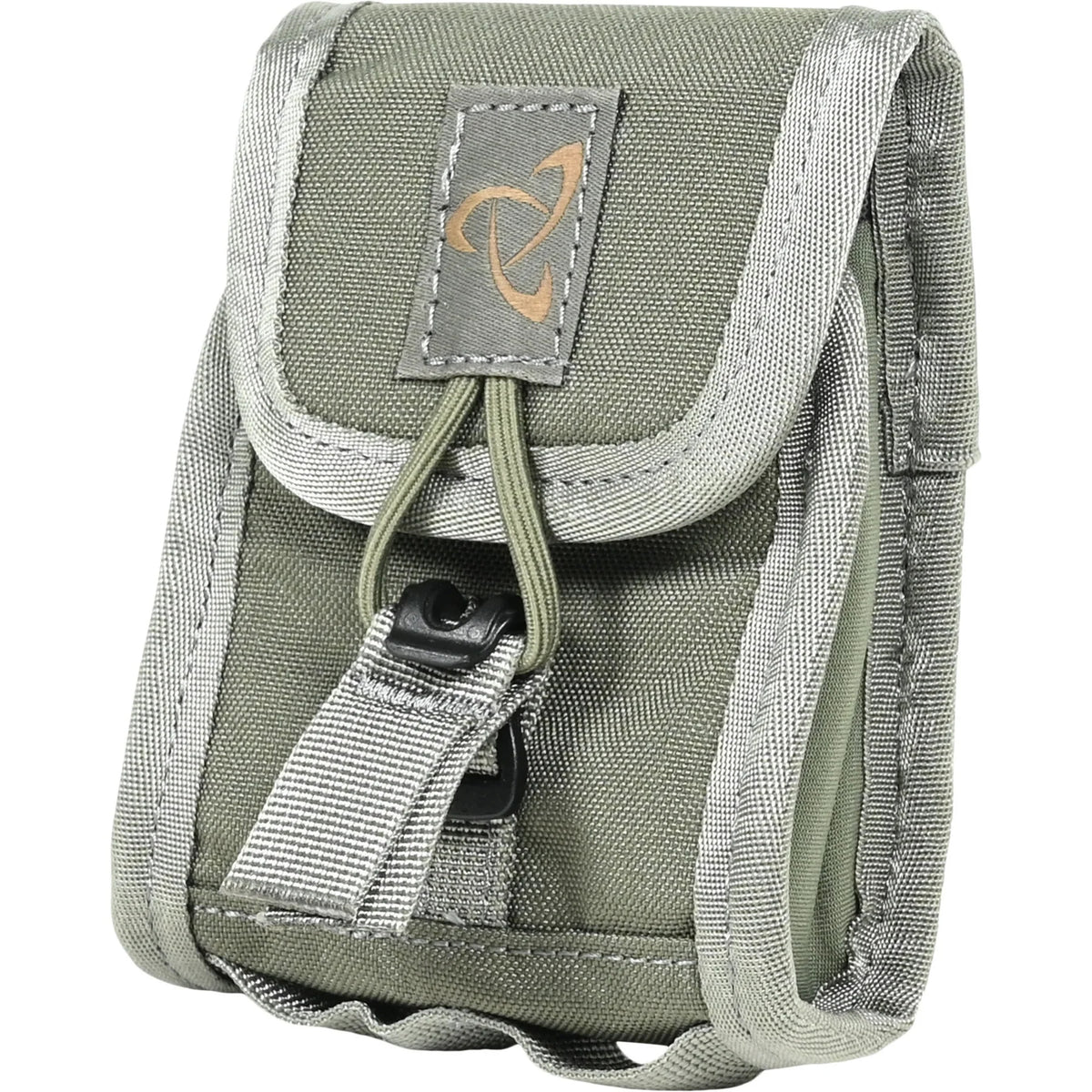 This RANGEFINDER HOLSTER silently cradles your invaluable tool with one-handed operational functionality. When the moment of truth presents itself, count on this holster to perform in any environment. Constructed to contain and deploy a universal rangefinder unit size and securely stay attached to your pack’s shoulder strap or waist belt. www.moralepatches.com.au