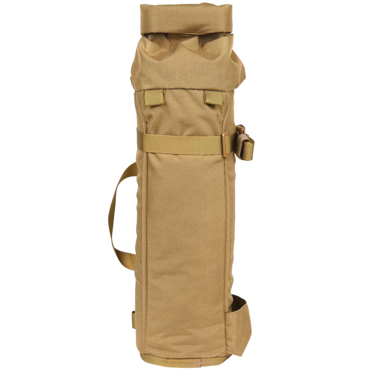 Built to fit multiple sizes of spotters, the SPOTTING SCOPE SLING protects your optics until it is time to find that buck or bull of your dreams. www.moralepatches.com.au