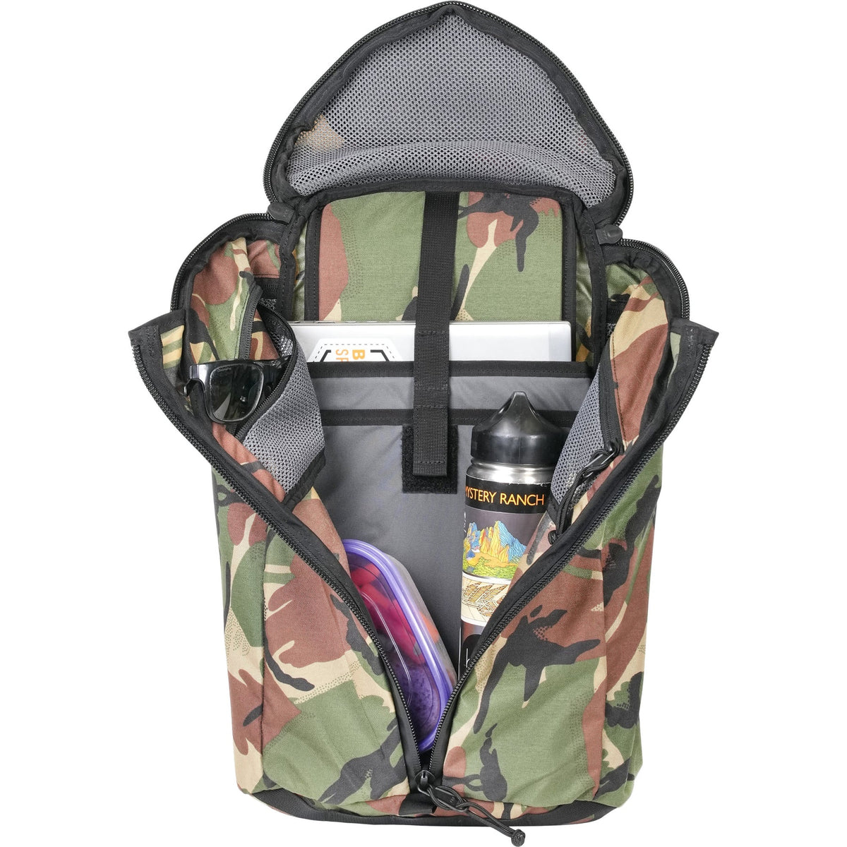 Be prepared for life’s daily battles with the URBAN ASSAULT daypack. The 3-ZIP design serves both form and function, allowing ready access to your pack’s contents. With built-in laptop and tablet sleeves, your devices will hug closely to the back panel for optimal carry comfort and protection. www.moralepatches.com.au