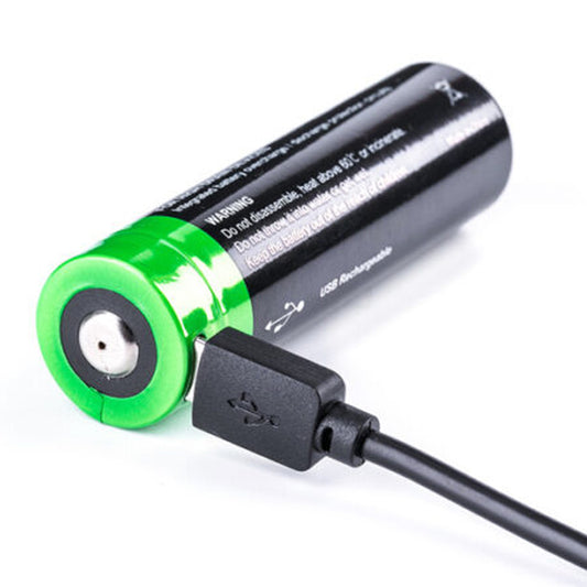 Simply ingenious: This battery comes with its own USB-C charging socket. This makes an extra charger superfluous! www.moralepatches.com.au