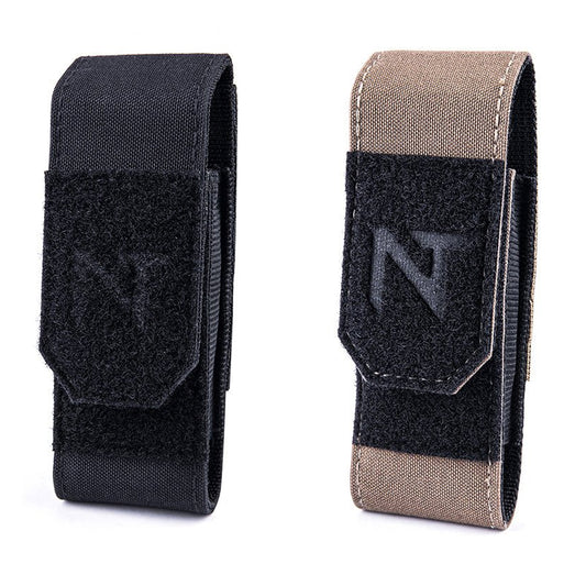 The NEXTORCH V18 Tactical Nylon Holster is designed for secure and flexible carry of flashlights and compatible tools. Constructed from durable nylon, it offers reliable performance in professional, tactical and everyday environments. www.moralepatches.com.au