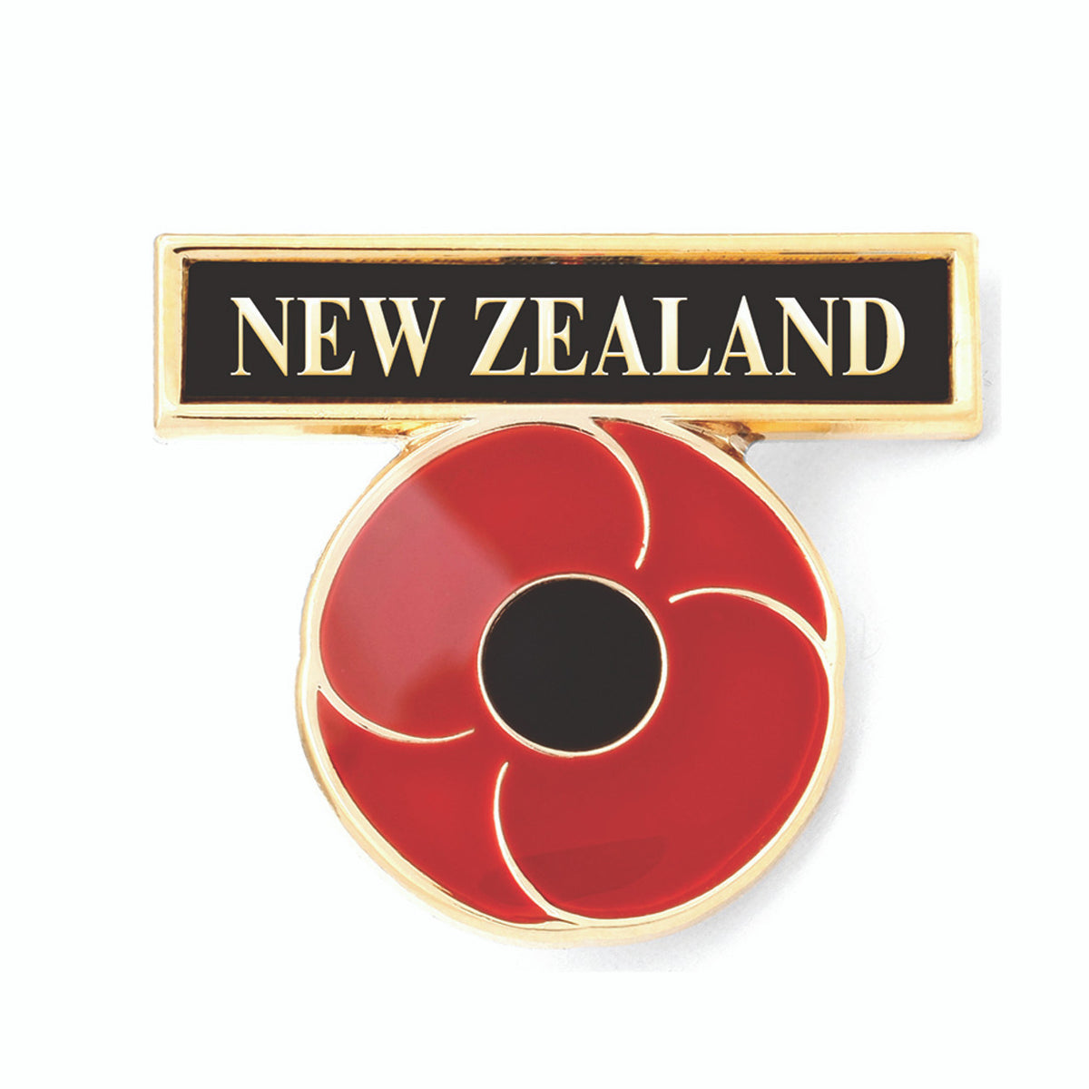 Introducing our exquisite New Zealand Brass Lapel Pin is a must-have accessory for any discerning individual. This lapel pin is not just a stylish addition to your outfit, but it also carries a rich historical significance. www.moralepatches.com.au