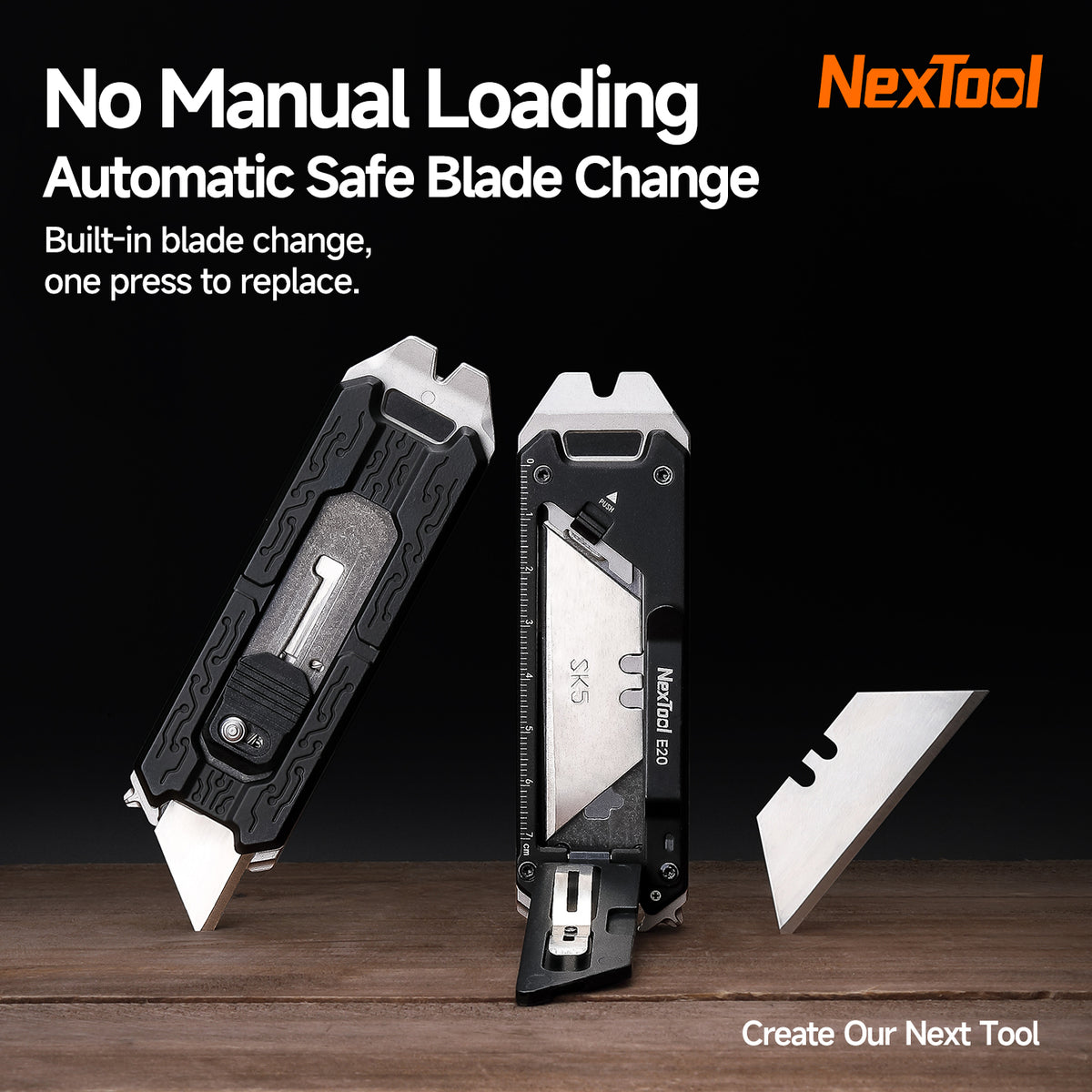The NexTool Explorer E20 is a compact and practical Manual OTF (Out The Front) multi-tool built for reliability and portability. Designed to deliver essential gripping, cutting and fastening functions in a streamlined folding format, it is suited for everyday carry, outdoor activities and light maintenance work. www.moralepatches.com.au
