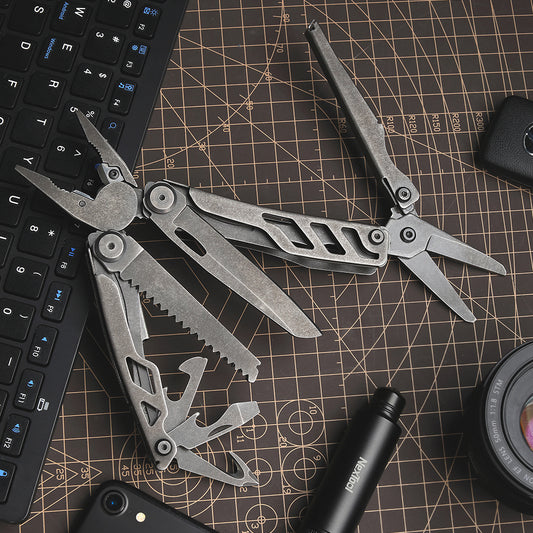 The NexTool Flagship Pro is a refined and heavy-duty multi-tool engineered for professional and everyday use. Designed for strength, precision and reliability, it combines essential cutting, gripping and fastening tools into a durable folding platform suitable for fieldwork, outdoor use and workshop tasks. www.moralepatches.com.au