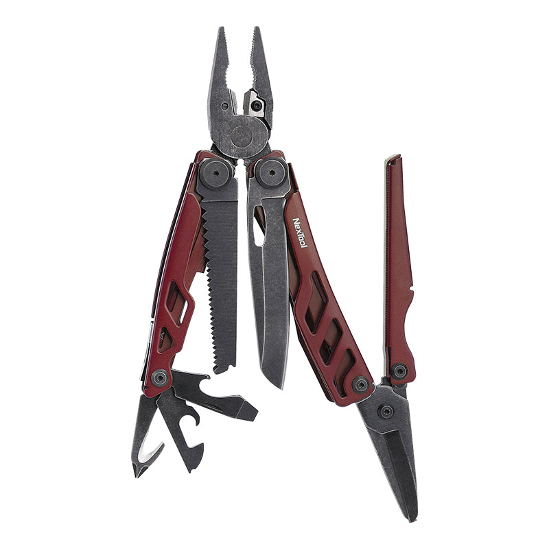 The NexTool Flagship Pro is a refined and heavy-duty multi-tool engineered for professional and everyday use. Designed for strength, precision and reliability, it combines essential cutting, gripping and fastening tools into a durable folding platform suitable for fieldwork, outdoor use and workshop tasks. www.moralepatches.com.au