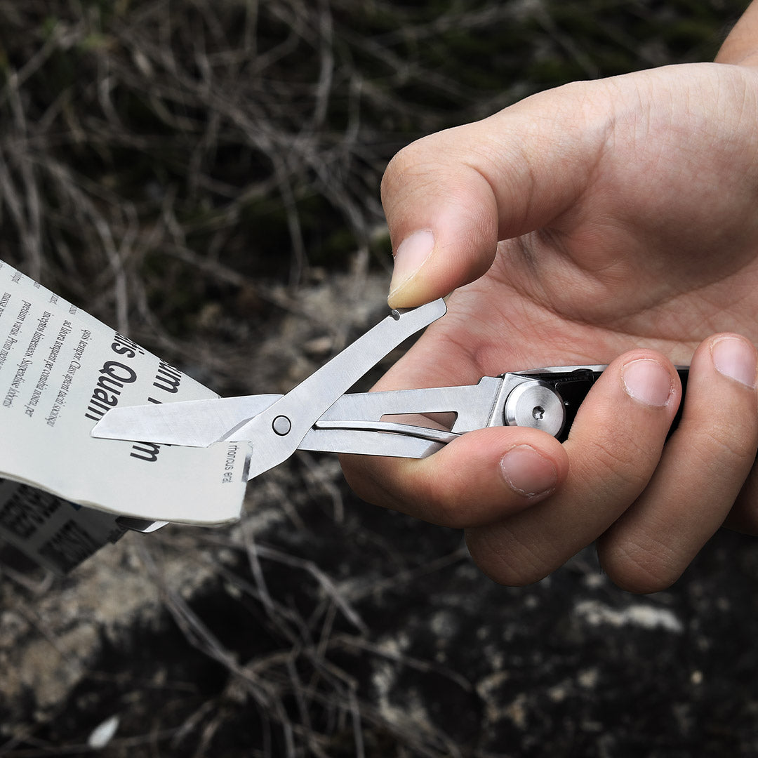 The NexTool Knight Folding EDC Knife is engineered as a practical everyday carry cutting tool combining durability, portability and clean design. Built with stainless steel construction and precision machining, it offers dependable cutting performance in a compact folding format. www.moralepatches.com.au