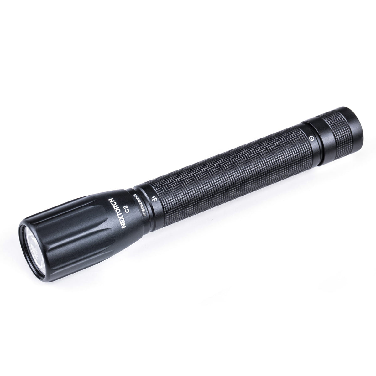 Small, light, robust: C2. Here you get a lot of good torch for little money. High-quality workmanship, first-class materials and a lot of experience make the NEXTORCH C2 the perfect companion. It is 100% waterproof, absolutely unbreakable and guaranteed to take a few adventures in its stride. The housing of the C2 LED torch is made of light but hard-wearing special aluminium. www.moralepatches.com.au