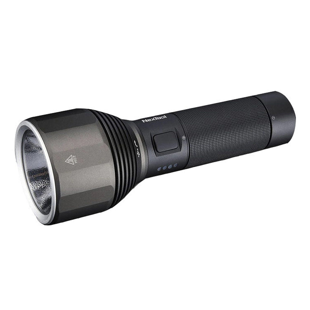 E-Series Rechargeable Torch Long Range High Beam, 6 Modes
MAX Lumen: 2000lm
MAX Distance: 380m
Runtime: HIGH 3h / LOW 140h
Battery: 1 x 26650 Battery (Included)
Light Source: White Light LED www.moralepatches.com.au
