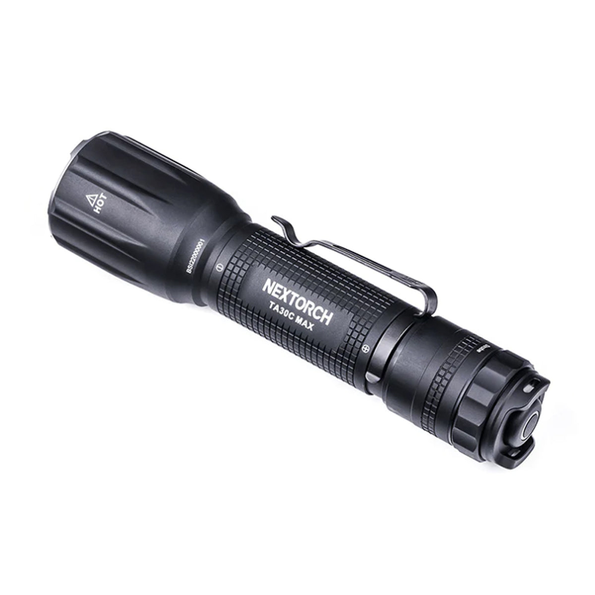 Introducing the NEXTORCH TA30C MAX POLICE KIT, meticulously crafted to exceed the standards of law enforcement professionals while offering versatile everyday carry capabilities www.moralepatches.com.au