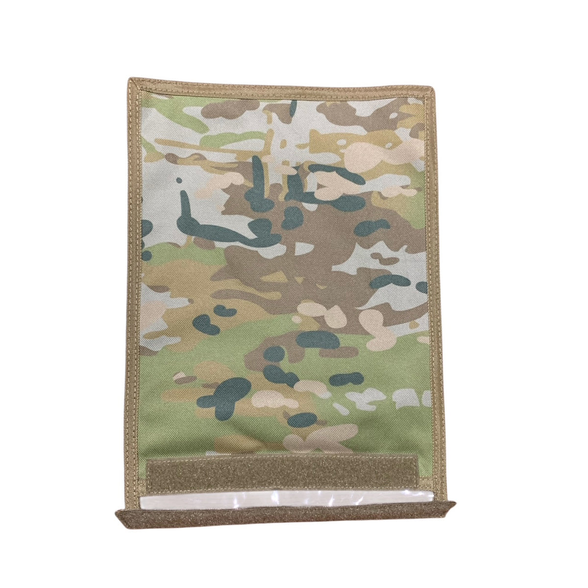With the Officer/NCO Tactical Panel AMCU, you can easily and conveniently use maps and other navigational tools on a clean and protected surface. Its front boasts six PALS columns, providing ample room for attaching additional pouches. www.moralepatches.com.au