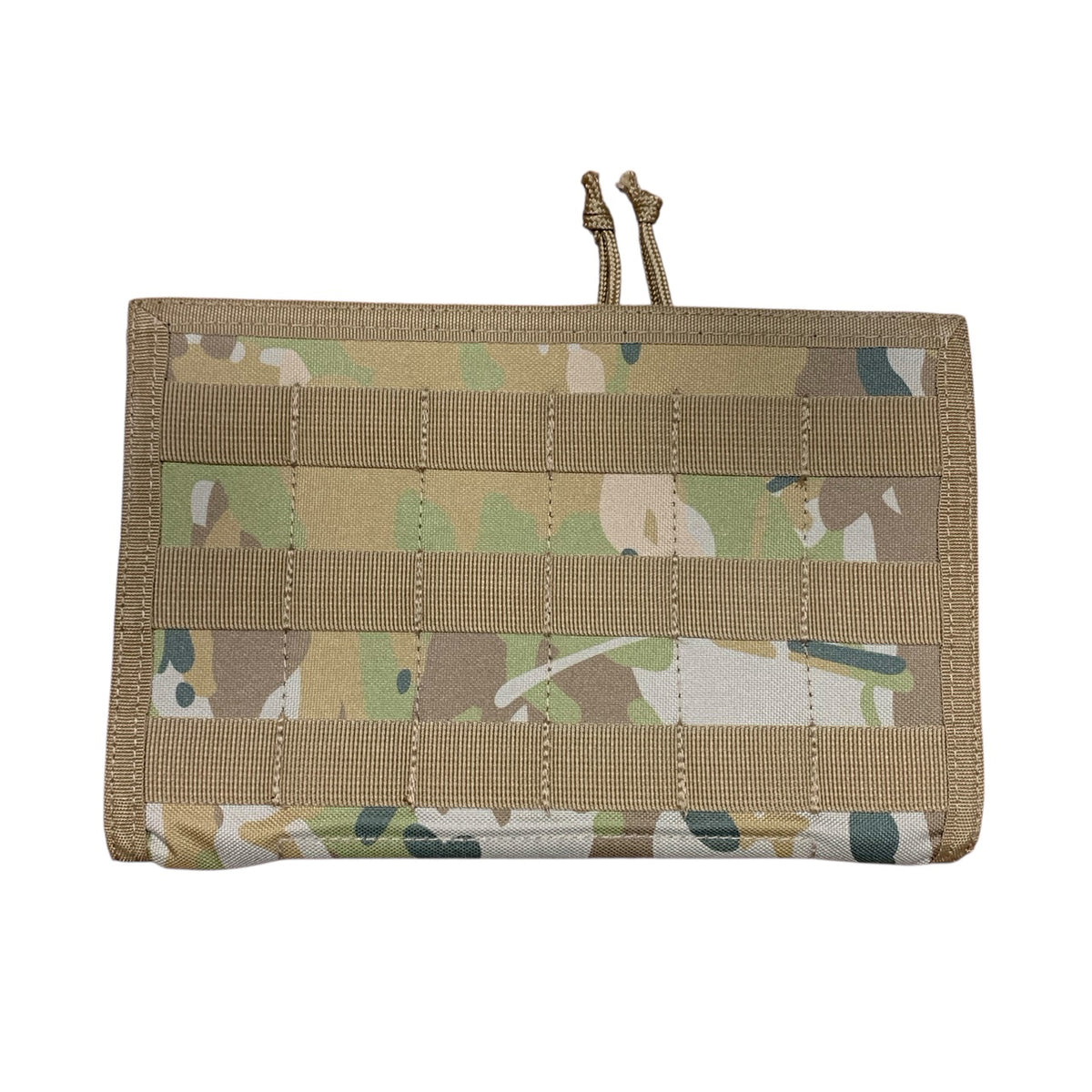 With the Officer/NCO Tactical Panel AMCU, you can easily and conveniently use maps and other navigational tools on a clean and protected surface. Its front boasts six PALS columns, providing ample room for attaching additional pouches. www.moralepatches.com.au