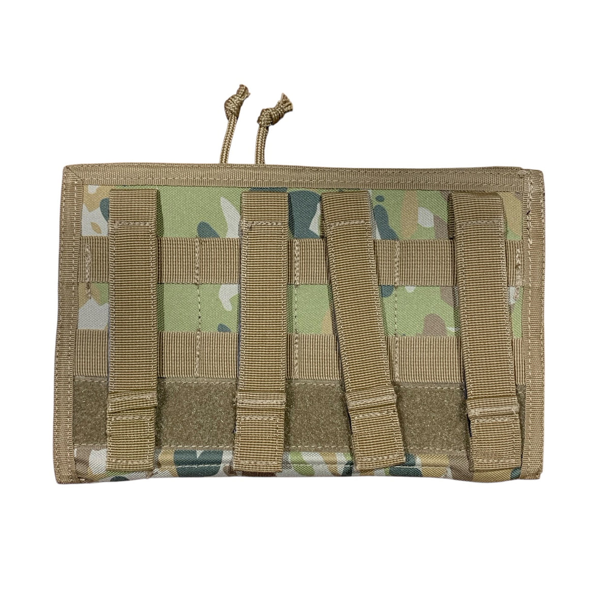 With the Officer/NCO Tactical Panel AMCU, you can easily and conveniently use maps and other navigational tools on a clean and protected surface. Its front boasts six PALS columns, providing ample room for attaching additional pouches. www.moralepatches.com.au