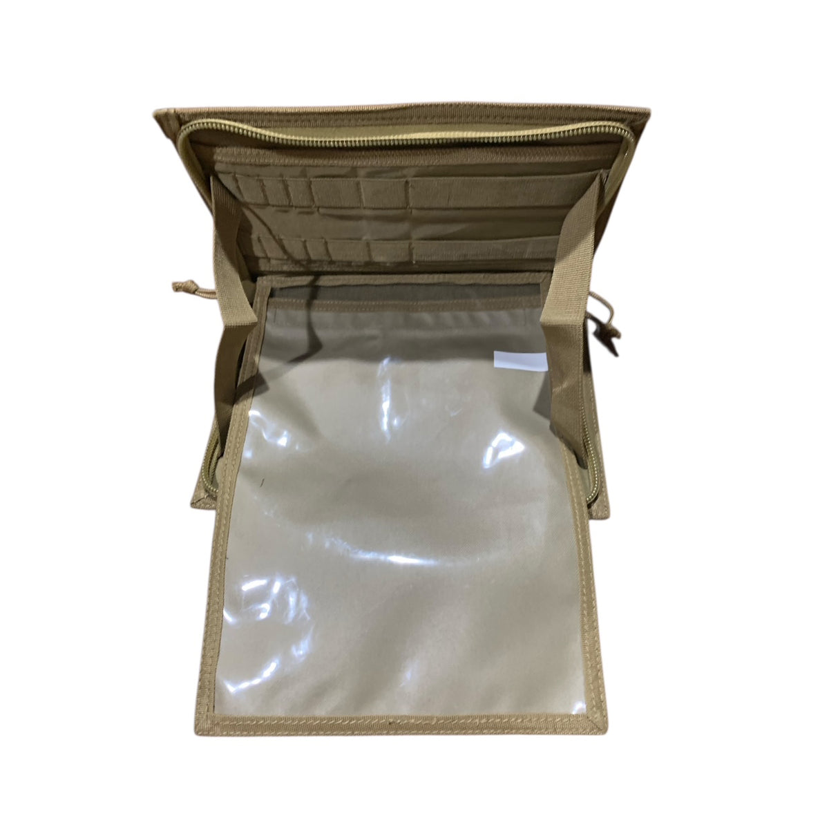 With the Officer/NCO Tactical Panel AMCU, you can easily and conveniently use maps and other navigational tools on a clean and protected surface. Its front boasts six PALS columns, providing ample room for attaching additional pouches. www.moralepatches.com.au