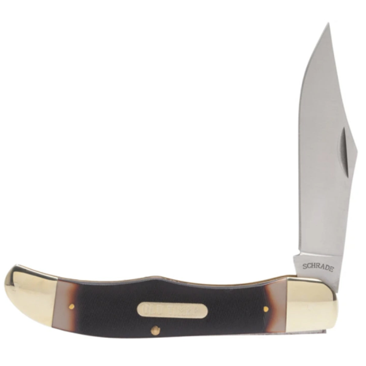 When small gentleman folders simply can’t cut it, the Old Timer 125OT Mustang is the perfect solution. This knife has a hefty 4.5-inch clip point blade that folds out of the handle via a nail nick. Although the knife uses a slipjoint so it doesn’t lock open, it can reliably hold its own against any mundane task you’ll encounter around the house. www.moralepatches.com.au