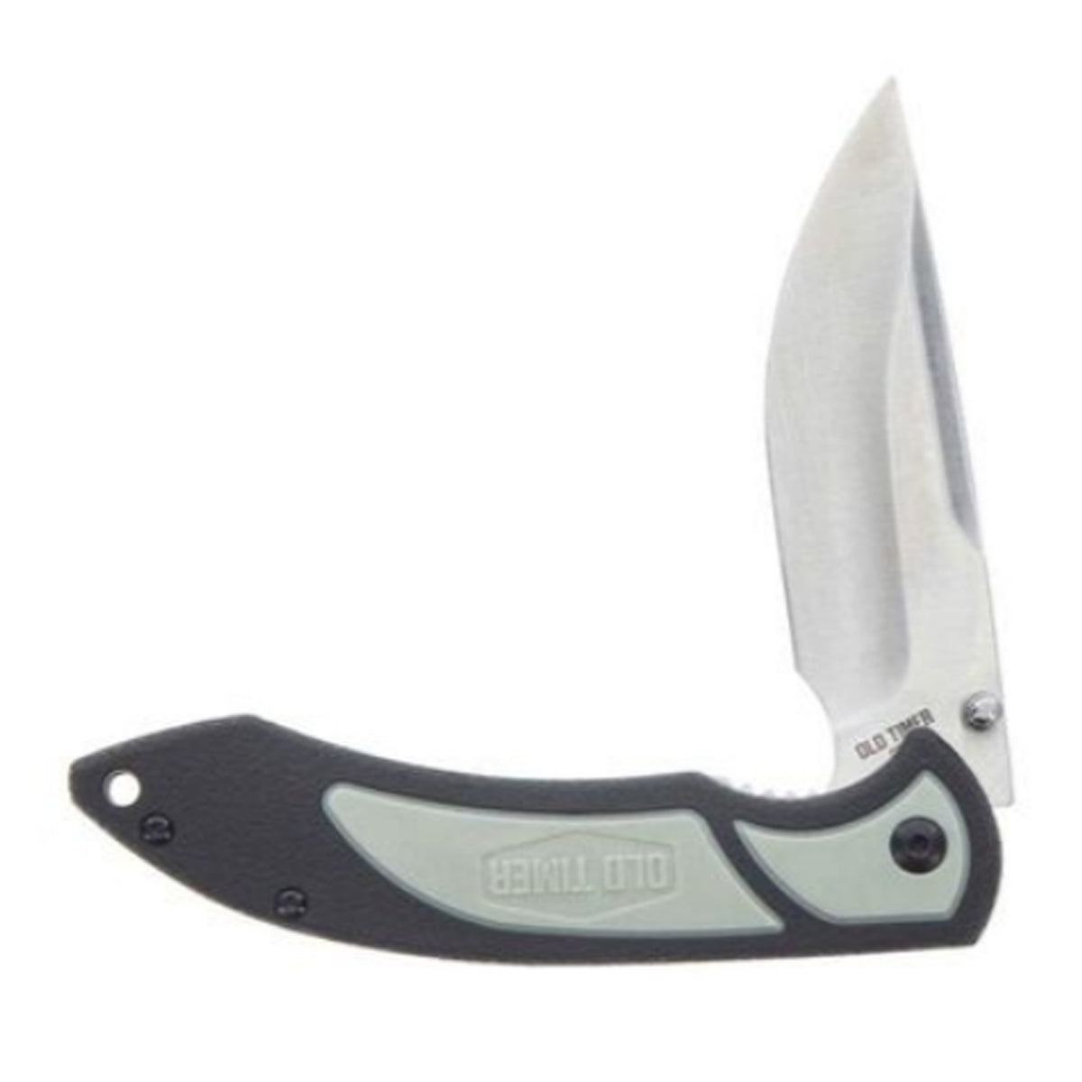 The Trail Boss Drop Point Folder was crafted with the hunter / outdoorsman in mind. This durable knife features a rugged 8Cr Stainless Steel Drop Point Blade, ergonomic non-slip TPE grip handle, liner lock design and finger flip assist for opening. www.moralepatches.com.au