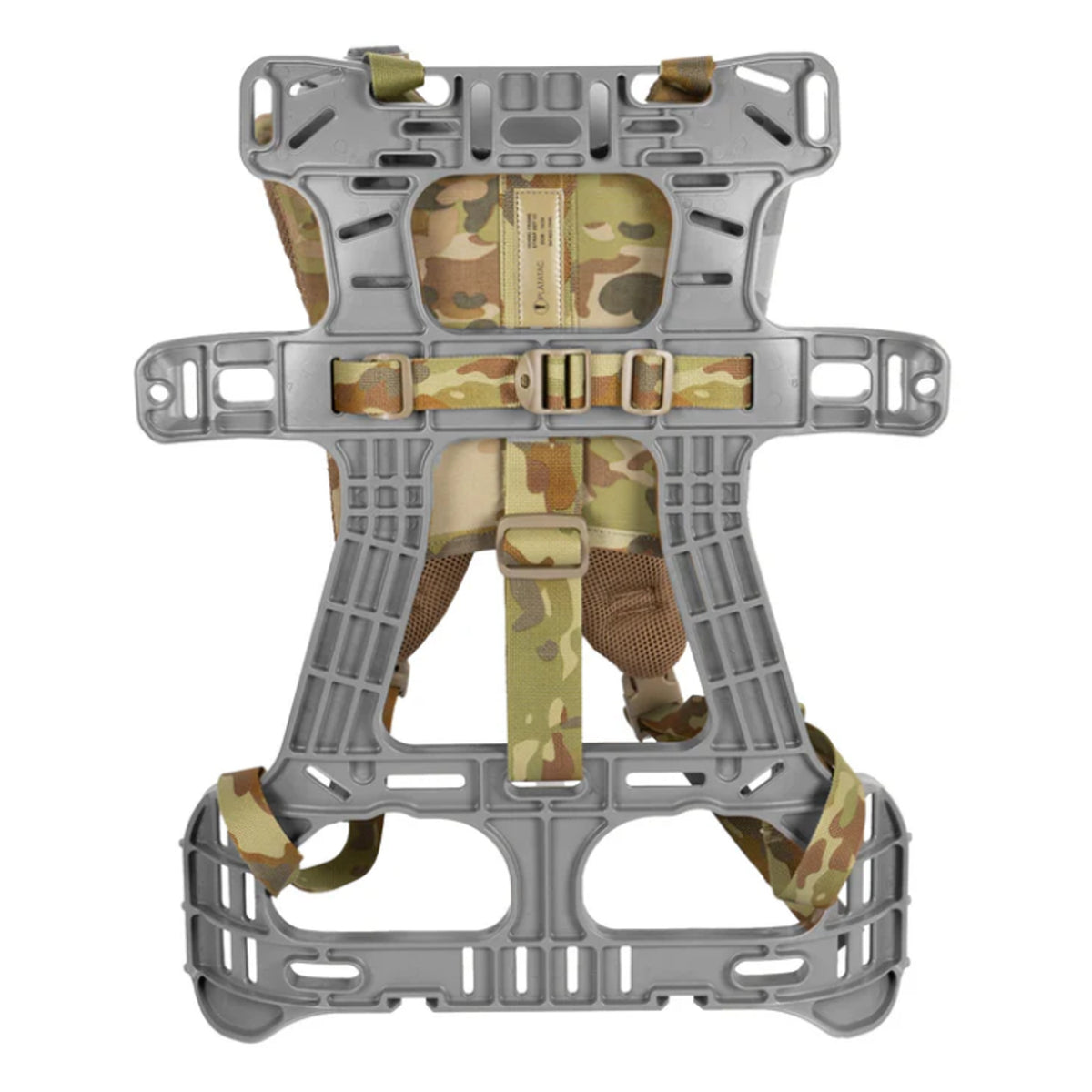 You know how when you put on your pack it feels like somebody has just attached a Kelvinator refrigerator to your back with barbed wire? Well, no longer. We’ve answered the many calls to produce a more comfort-oriented strap set for soldier’s packs. Something like we see in ‘civvie’ packs but never get to use. www.moralepatches.com.au