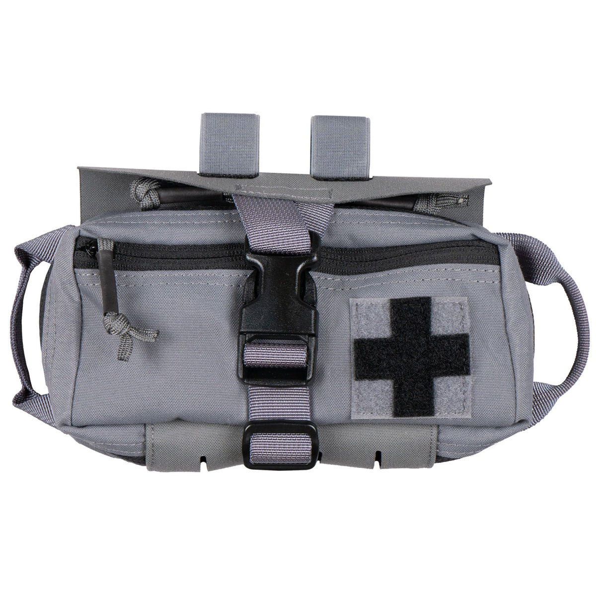 The Platatac HW Tear Away Med Pouch Horizontal (TAMPH) now features Blue Force Gear Ultracomp laminate, the pouch is an ambidextrous, horizontally mountable, compact, well laid out solution to store your individual first aid kit (IFAK) www.moralepatches.com.au