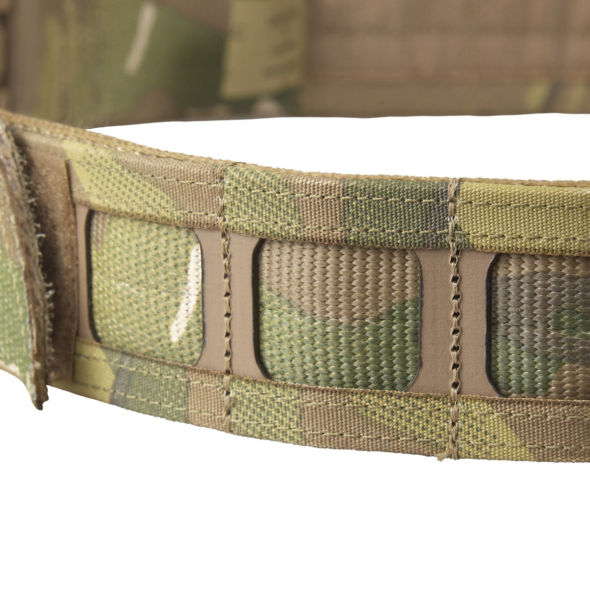 The SICC Belt Mk4 is the newest version of our classic and much-lauded rigger-style operator/shooter belt.&nbsp;It has been updated to include precision “PALS” slots, laser cut from a semi rigid woven thermoplastic called Tegris, to create a lightweight, flexible, yet rigid and stable first line platform to attach a wide range of pouches, holsters and accessories. www.moralepatches.com.au