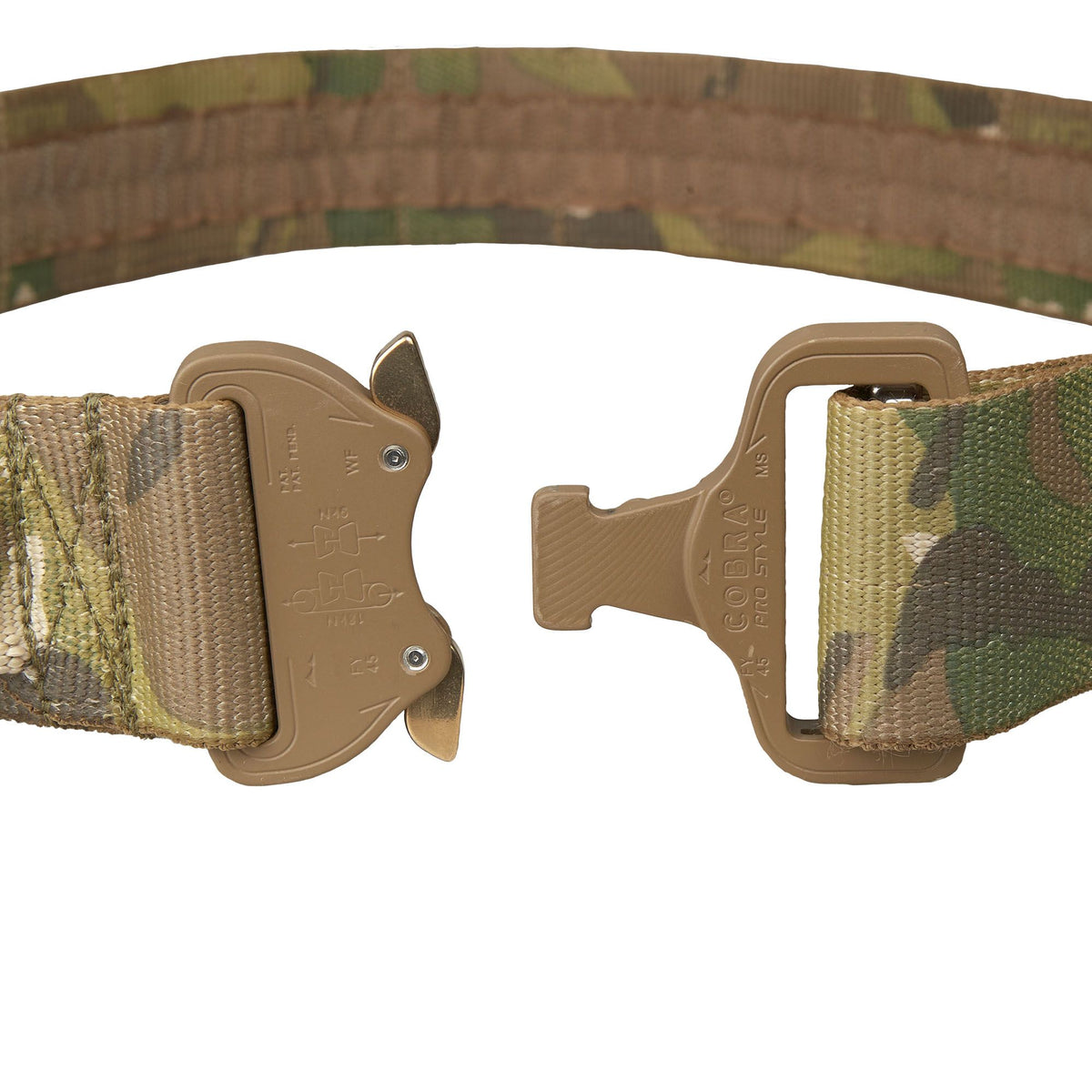 The SICC Belt Mk4 is the newest version of our classic and much-lauded rigger-style operator/shooter belt.&nbsp;It has been updated to include precision “PALS” slots, laser cut from a semi rigid woven thermoplastic called Tegris, to create a lightweight, flexible, yet rigid and stable first line platform to attach a wide range of pouches, holsters and accessories. www.moralepatches.com.au