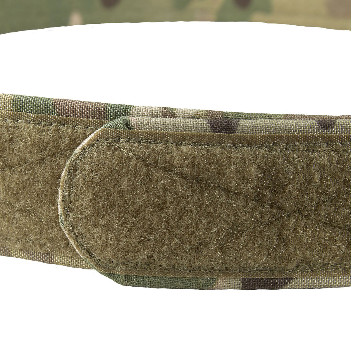 The SICC Inner Belt was designed to be worn as a pants belt that provides a secure platform when interchanging your outer belt quickly. It attaches together with the SICC Belt Mk3 via hook and loop. This feature prevents shifting of the SICC Belt when donned. www.moralepatches.com.au