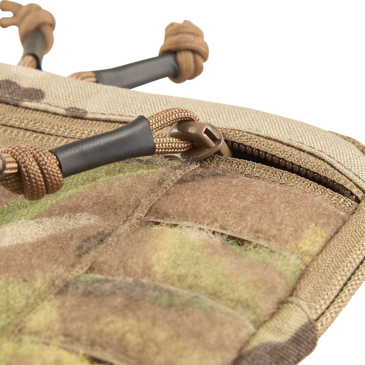 The PLATATAC S&M Zippered Admin Pouch is a large, low-profile admin pouch designed for plate carrier and chest rig use so that you can store and organise all your field administration needs in one location. www.moralepatches.com.au