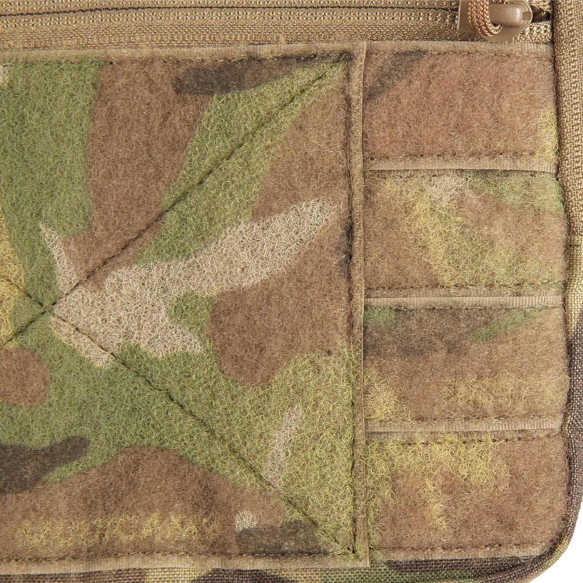 The PLATATAC S&M Zippered Admin Pouch is a large, low-profile admin pouch designed for plate carrier and chest rig use so that you can store and organise all your field administration needs in one location. www.moralepatches.com.au