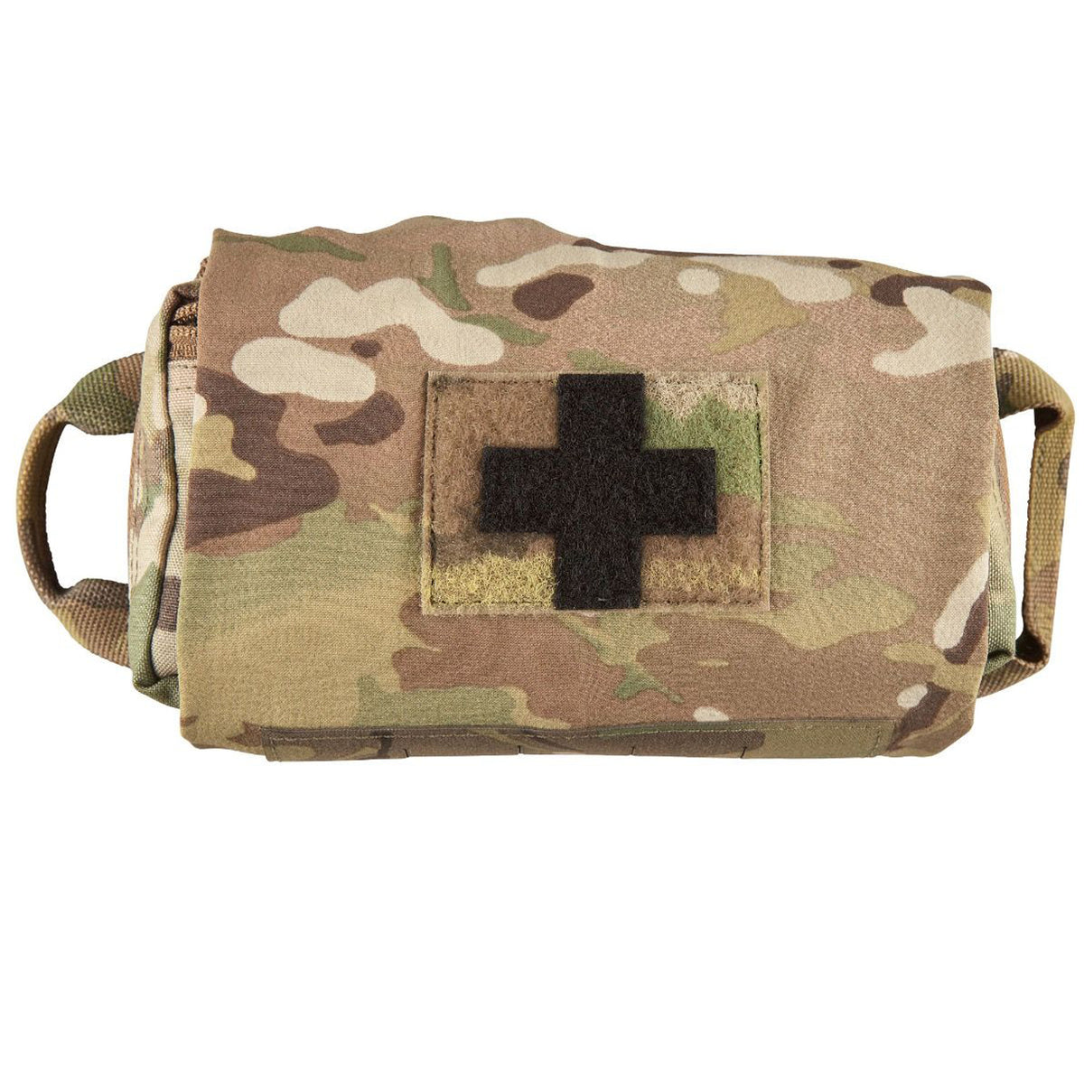 The PLATATAC Tear Away Med Pouch Pull Out Adaptor has been designed to turn your TAMPH (sold separately) from being a side release buckle and Velcro-secured Med Pouch into a side pull Med Pouch so your battle buddy can get your IFAK out quicker and with less hassle. www.moralepatches.com.au