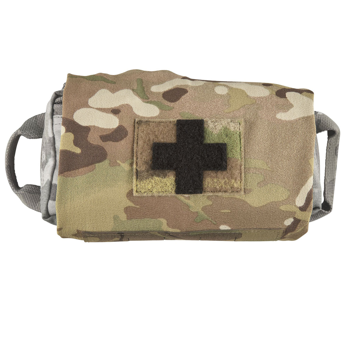 The PLATATAC Tear Away Med Pouch Pull Out Adaptor has been designed to turn your TAMPH (sold separately) from being a side release buckle and Velcro-secured Med Pouch into a side pull Med Pouch so your battle buddy can get your IFAK out quicker and with less hassle. www.moralepatches.com.au