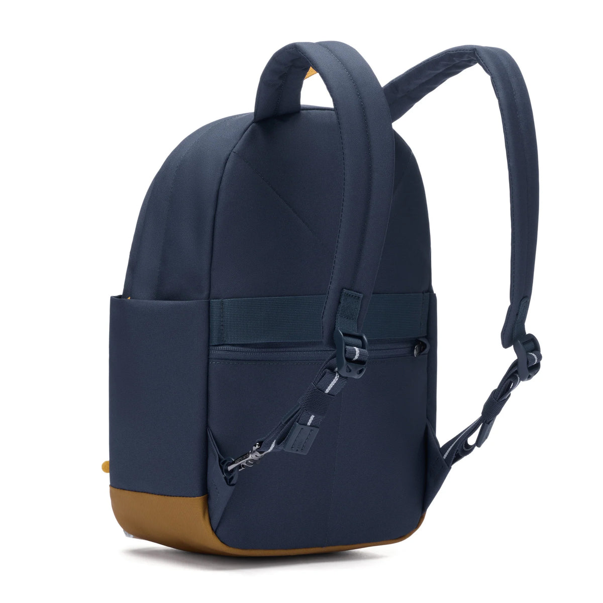 Meet your new favourite everyday anti-theft backpack! Stylish and sleek, this compact design can fit plenty of stuff for your next adventure, including a 13” laptop. There’s even a hidden storage pocket for extra protection to keep important items secure like your phone and wallet. www.moralepatches.com.au