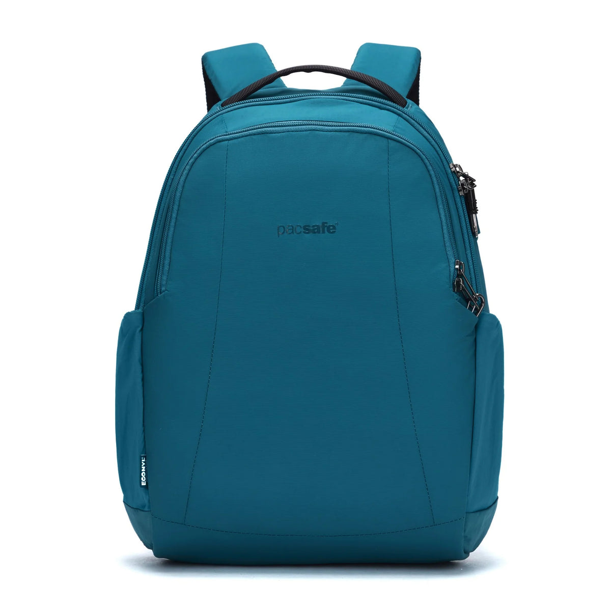 Protect your valuables and our planet in this compact, 15L backpack that’s perfect for short day trips. All your things are organized in handy pockets and protected by patented anti-theft technology. Made with ECONYL® regenerated nylon fibre. www.moralepatches.com.au