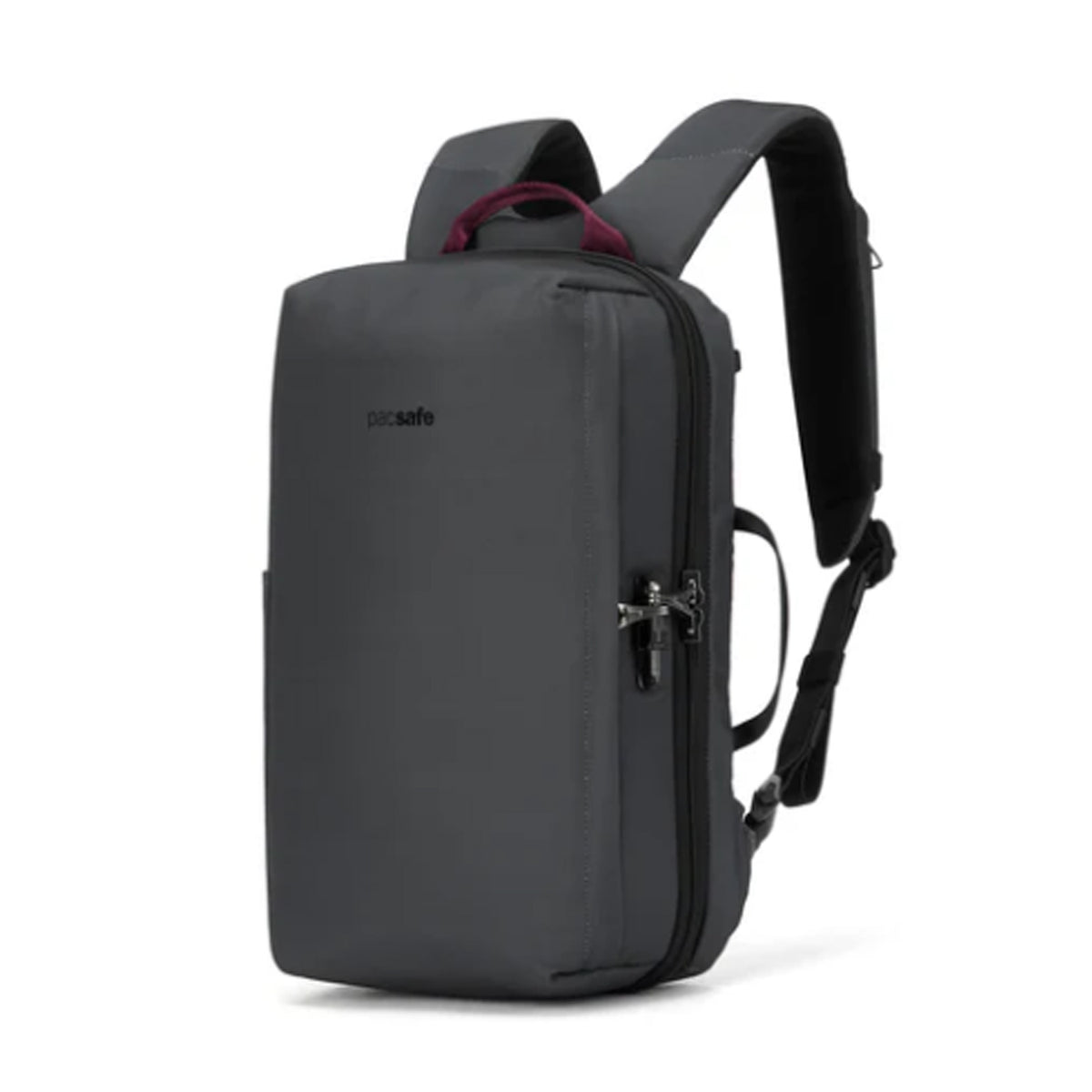 Our popular commuter backpack design in a more compact size. This ultra slim profile allows for easy movements through busy areas such as subway, city, and airports. This bag is the perfect companion for city dwellers and considered commuters www.moralepatches.com.au