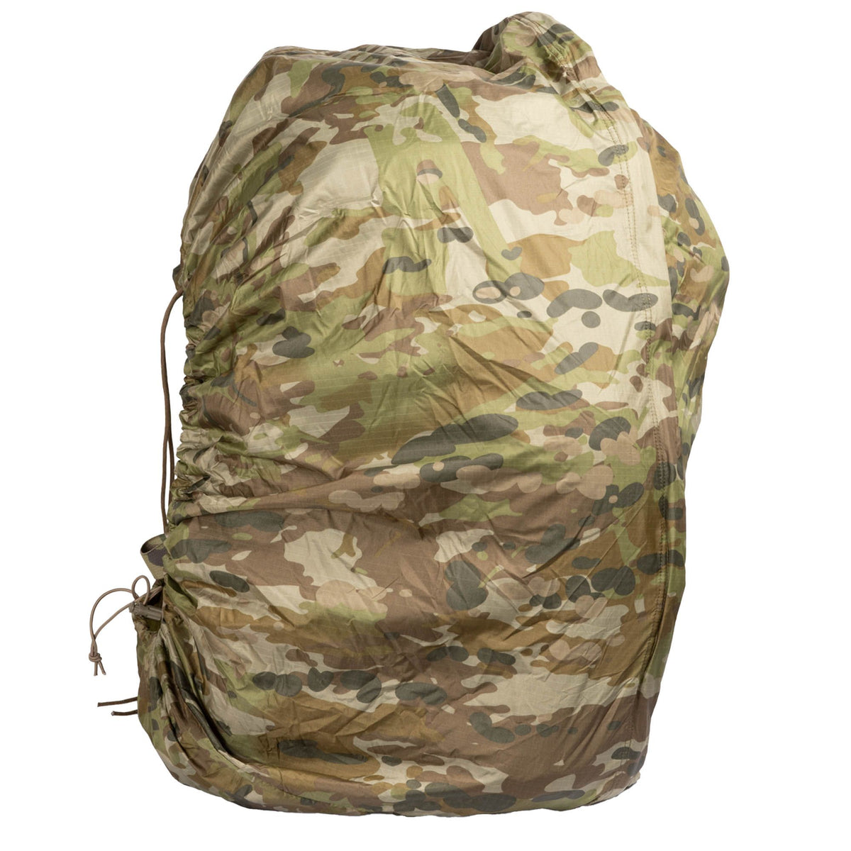 The Platatac 110L LW Pack Cover is a near essential item for the organized operator. Regardless of what waterproofing you may be doing inside your pack, you should be waterproofing the outside, so your pack doesn’t absorb 4 litres (read kilograms) for you to lug around. www.moralepatches.com.au