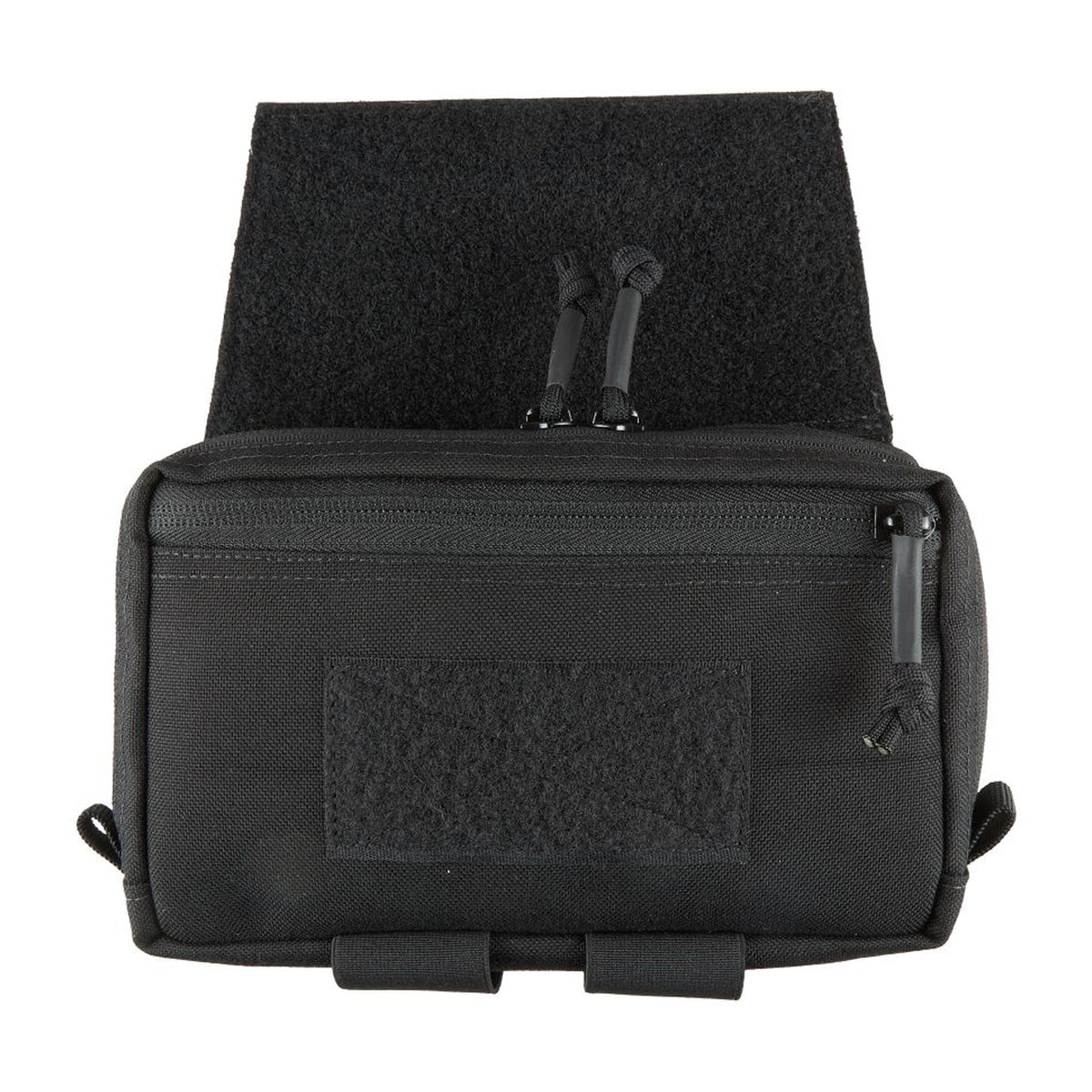 The All Singing All Dancing Bits & Stuff Pouch (ASAD B&S Pouch) is part of the versatile ASAD Velcro-In accessories range and provides you with a configurable pouch for additional plate carrier/chest rig mounted storage and organisational space. www.moralepatches.com.au