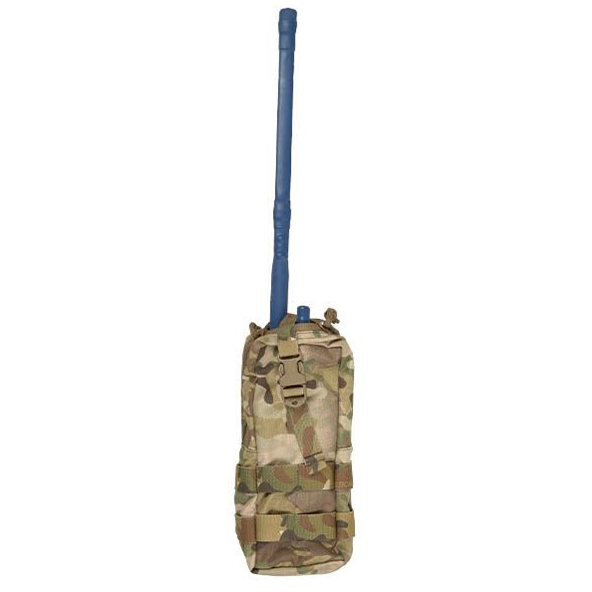 The Accessories Small Flask is designed tofit a 1LT flask, 1L Nalgene bottle with cup, or AN/PRC 152 Multiband Handheld Radio, or just the right amount of mission-essential items, without being cumbersome and interfering with the users' freedom of movement. www.moralepatches.com.au