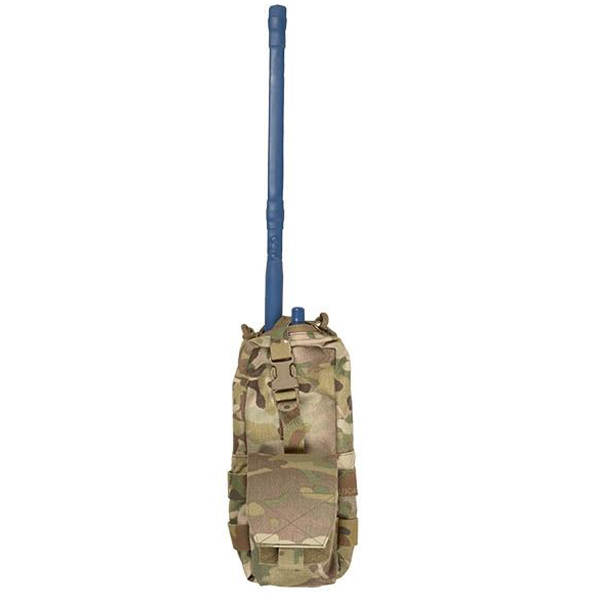 The Accessories Small Flask is designed tofit a 1LT flask, 1L Nalgene bottle with cup, or AN/PRC 152 Multiband Handheld Radio, or just the right amount of mission-essential items, without being cumbersome and interfering with the users' freedom of movement. www.moralepatches.com.au