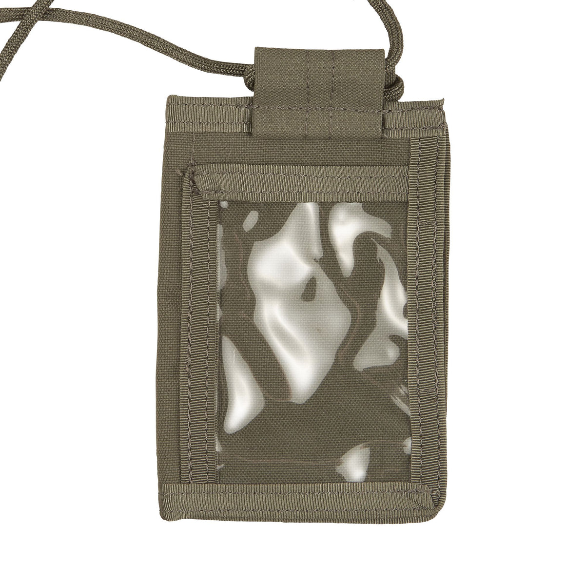 The Base ID holder contains three PVC windows, quick release lanyard and with small internal pockets. It's secure and practical, featuring a simple yet effective design that's perfect for storing and accessing your important items quickly and easily. www.moralepatches.com.au