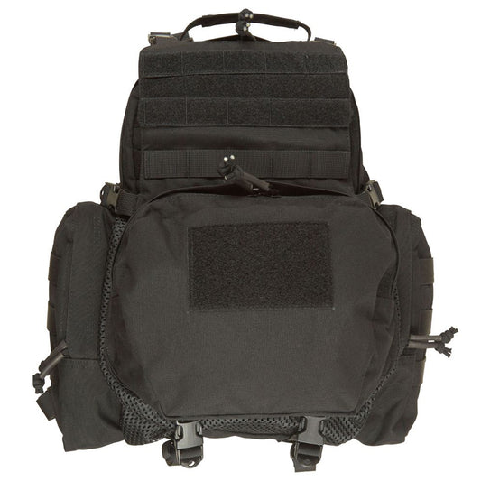 The Platatac Bullock Echo V4 is the newest addition to our small assault/combat sustainment pack range. Being slightly larger than its predecessor, it offers more room to carry your mission-specific gear. www.moralepatches.com.au