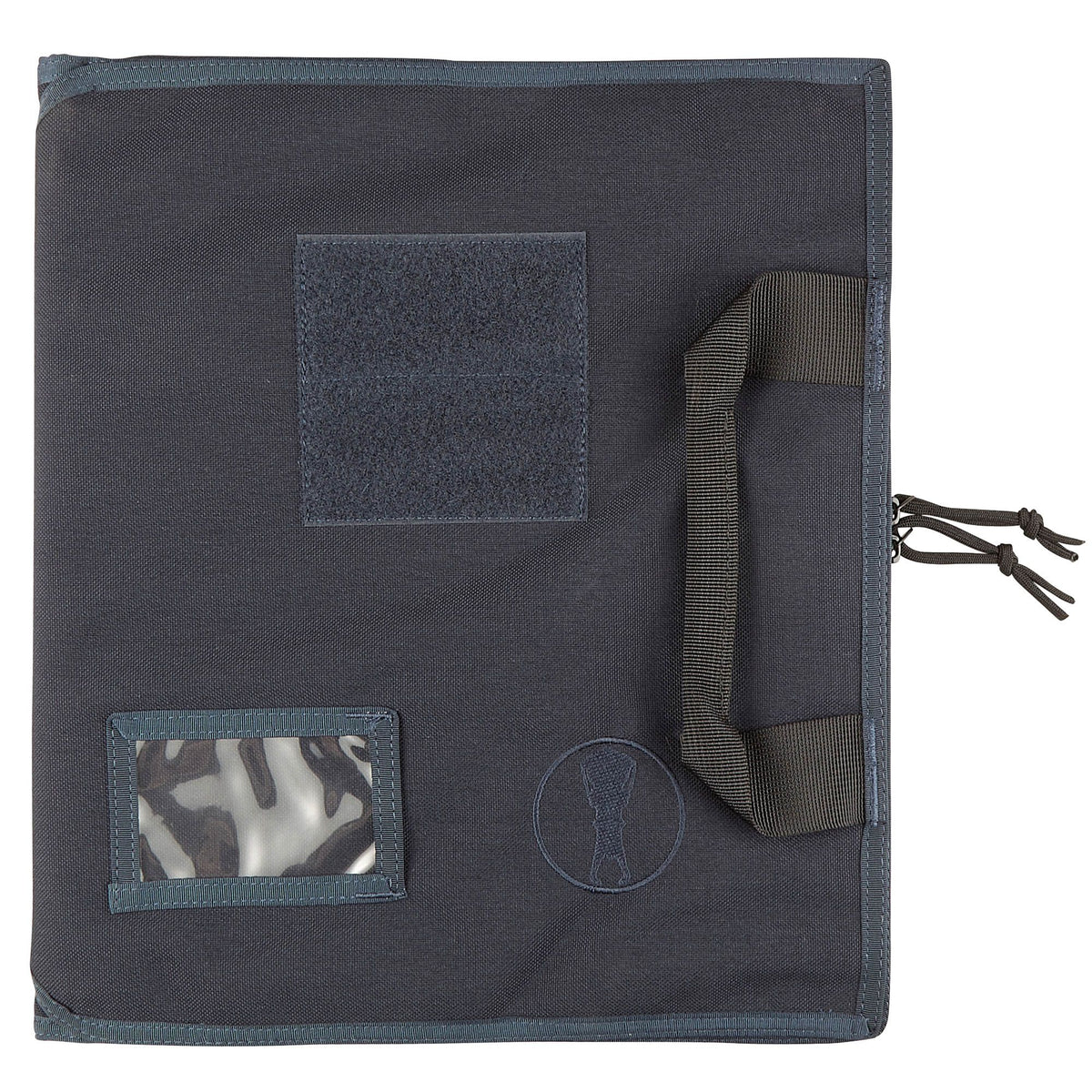 The PLATATAC CSI Folder is designed all your personal admin whilst on the go. Sized at an oversized a4, it's perfect for carrying a4 sized notebooks & documents, a tablet, mobile phone, pens and other essential admin items. www.moralepatches.com.au