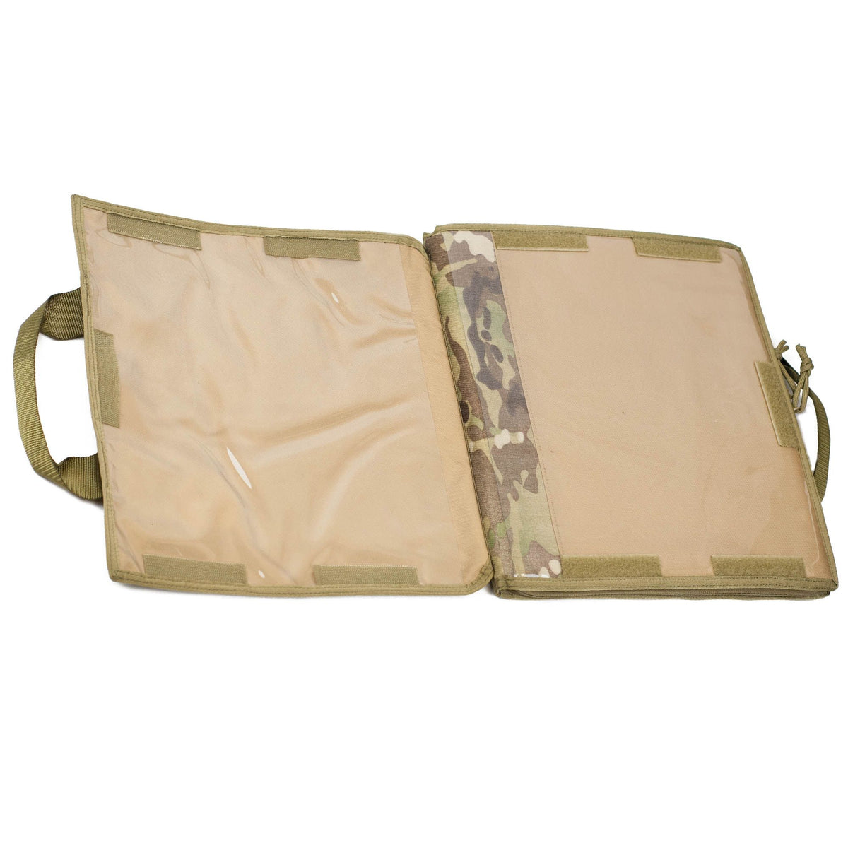 The PLATATAC CSI Folder is designed all your personal admin whilst on the go. Sized at an oversized a4, it's perfect for carrying a4 sized notebooks & documents, a tablet, mobile phone, pens and other essential admin items. www.moralepatches.com.au