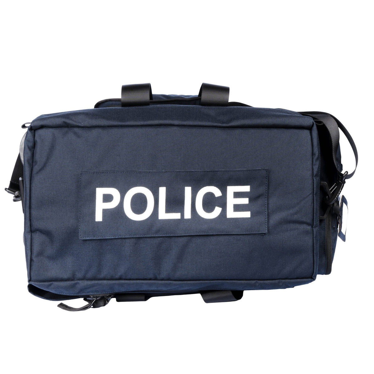 The updated Platatac Police Rolling Duty Bag (LE Rolling Duty Bag) has been redesigned to better suit the dynamic requirements of the modern officer. www.moralepatches.com.au