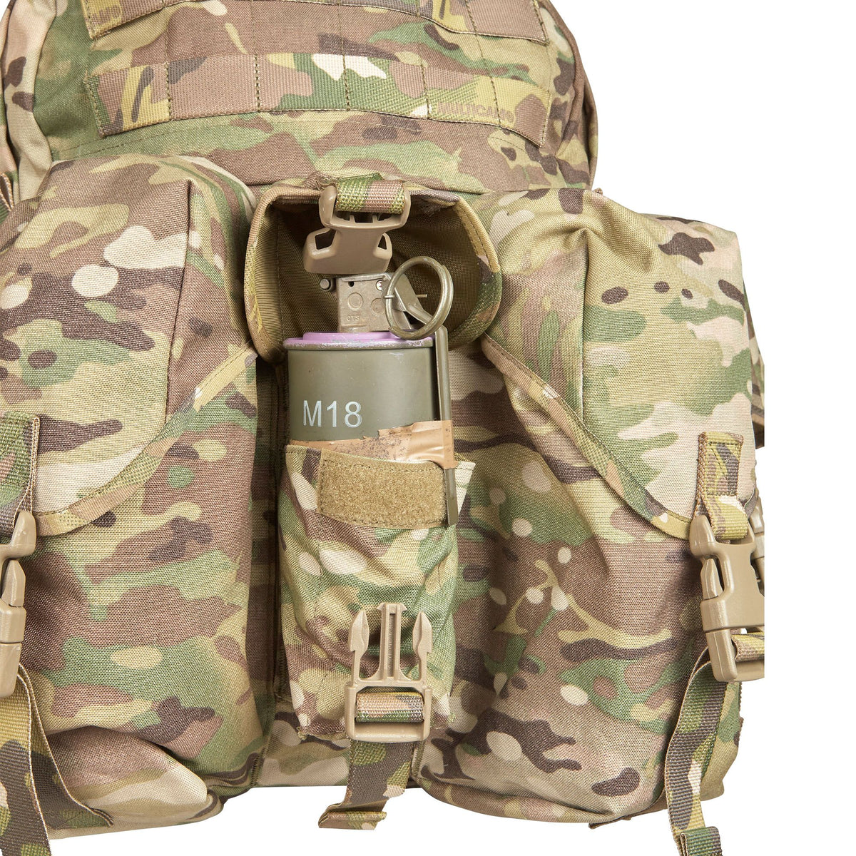 From its humble beginnings as part of the SPUR pack range the SPUR tropical quickly became the pack of choice for our military personnel and an NSN’d pack for overseas deployments. This variant has been created as a response to a customer’s specific requirements. www.moralepatches.com.au