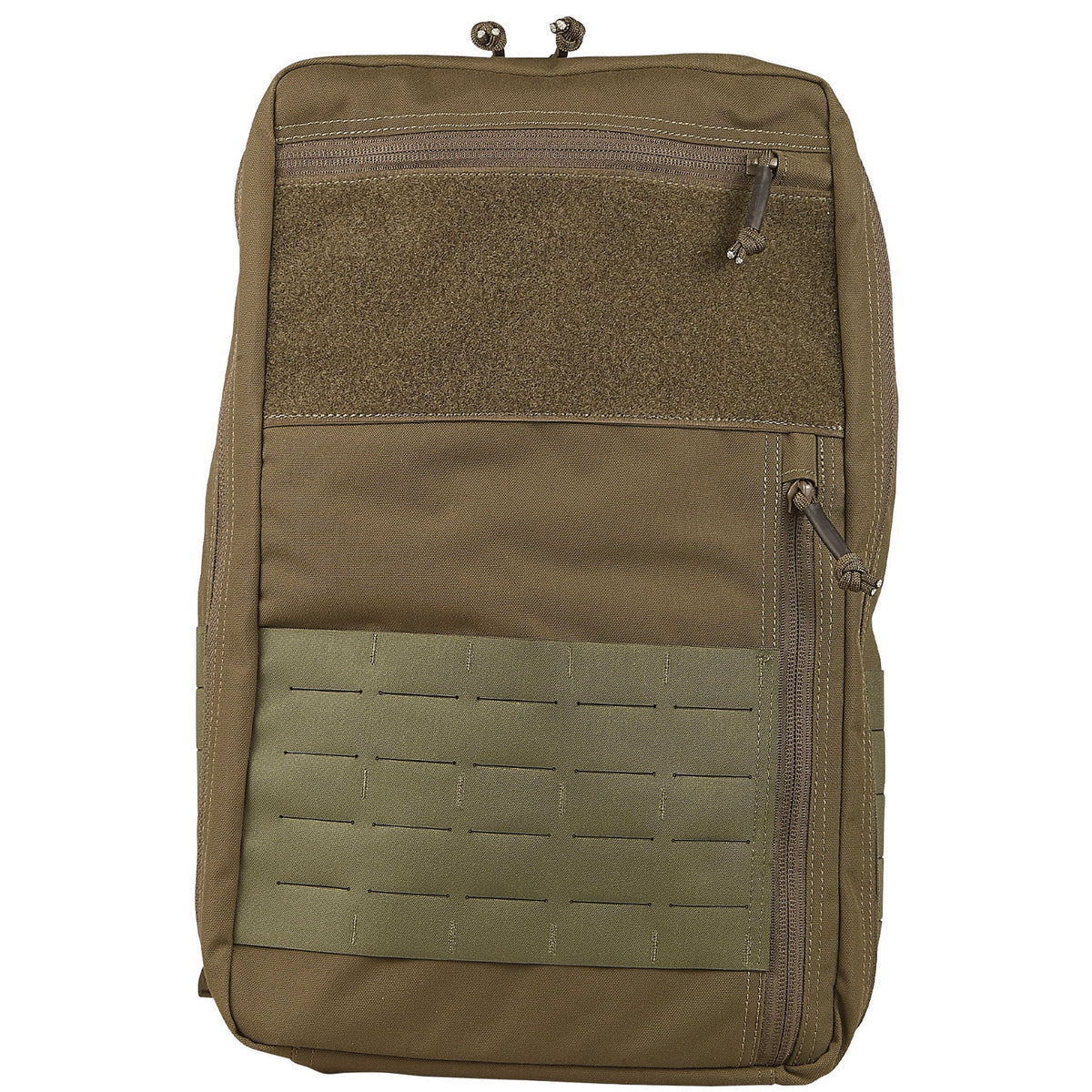 The Platatac SPUR MSM 12 day pack has a simple, semi overt appearance and lots of versatile organisation. It is perfect size for a day pack, grab bag or with the addition of pouches capable of being an overnight bag. www.moralepatches.com.au