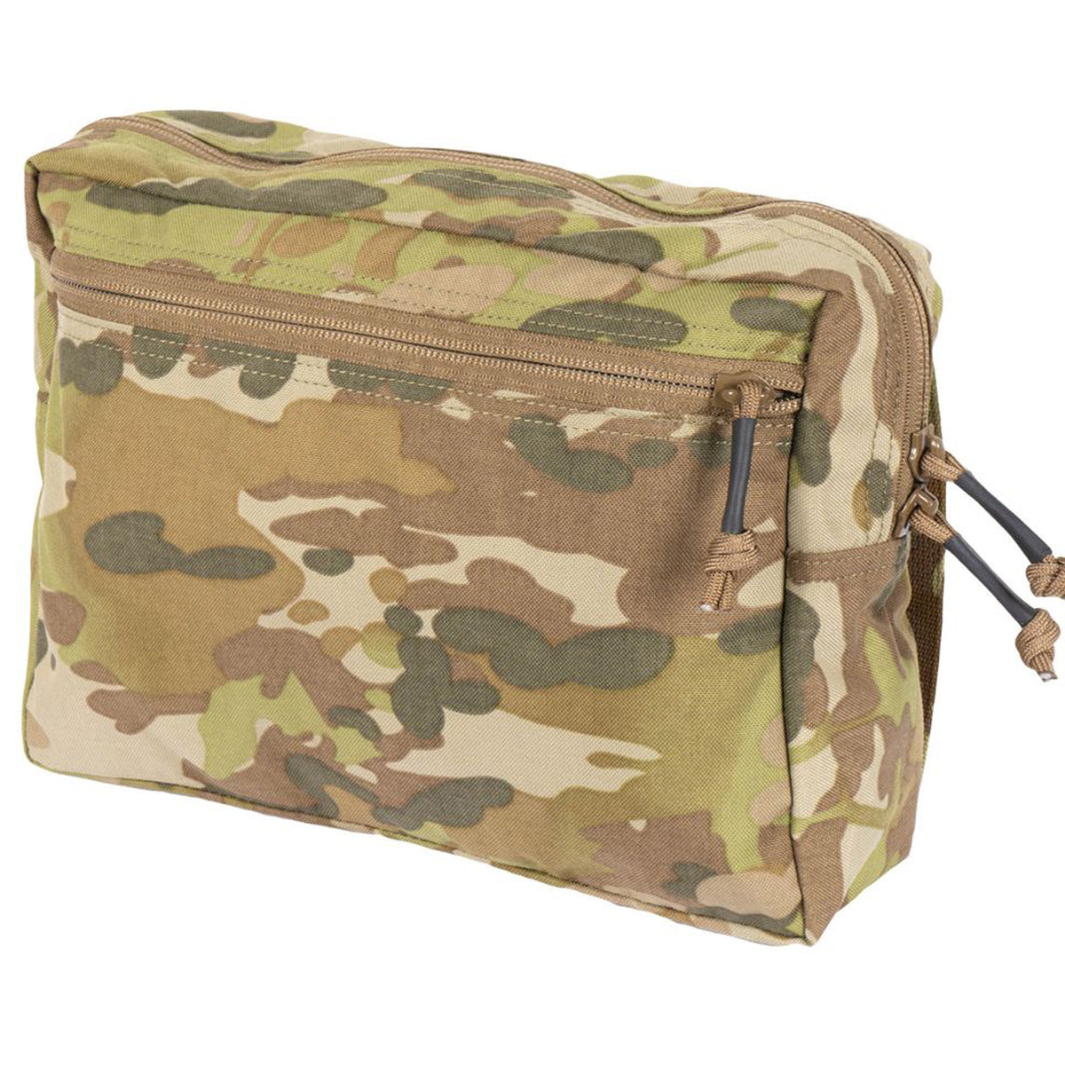 The Platatac Field Pack Admin Pouch has been specifically designed to fit the PALS area at the front of the Issue AMCU Alice pack. Now, we can’t take the credit for this beast, but Tuesday Night Violence (on Instagram) can! www.moralepatches.com.au