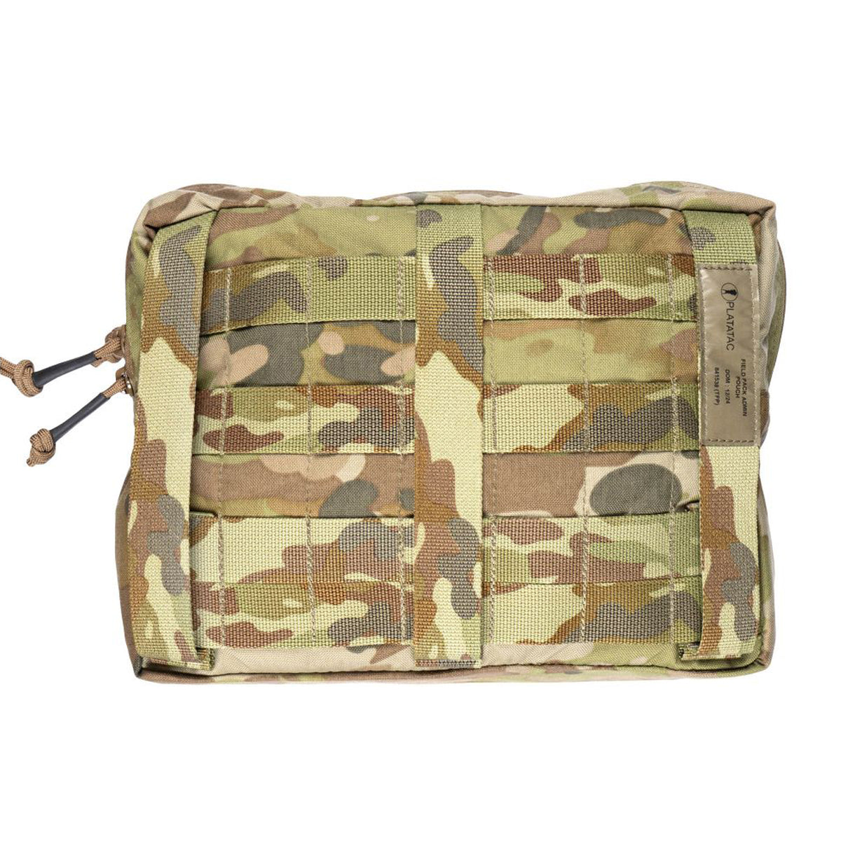 The Platatac Field Pack Admin Pouch has been specifically designed to fit the PALS area at the front of the Issue AMCU Alice pack. Now, we can’t take the credit for this beast, but Tuesday Night Violence (on Instagram) can! www.moralepatches.com.au